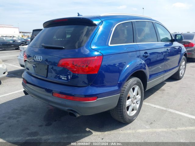 WA1LGAFE2ED010914 Audi Q7 3.0t Premium