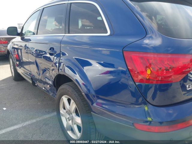 WA1LGAFE2ED010914 Audi Q7 3.0t Premium