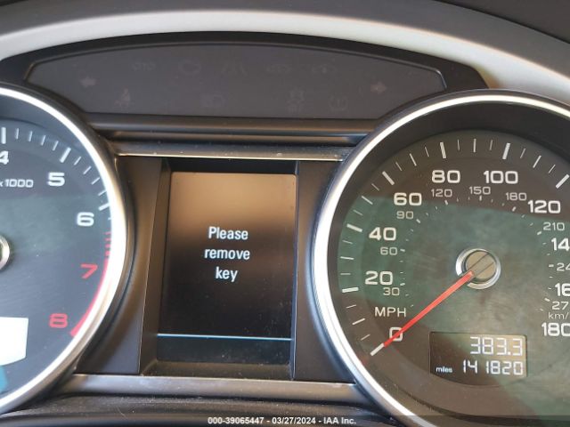 WA1LGAFE2ED010914 Audi Q7 3.0t Premium