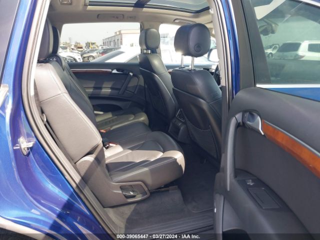 WA1LGAFE2ED010914 Audi Q7 3.0t Premium