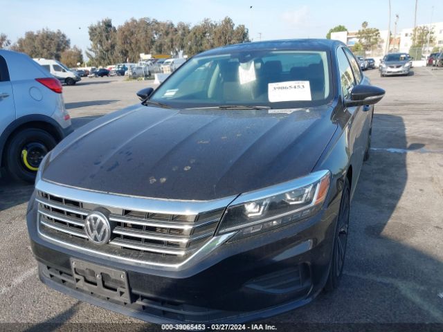 1VWSA7A38MC011708 Volkswagen Passat 2.0t Se
