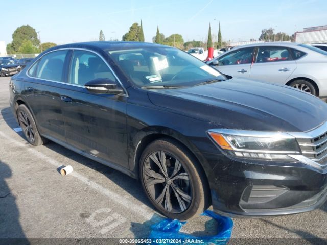 1VWSA7A38MC011708 Volkswagen Passat 2.0t Se