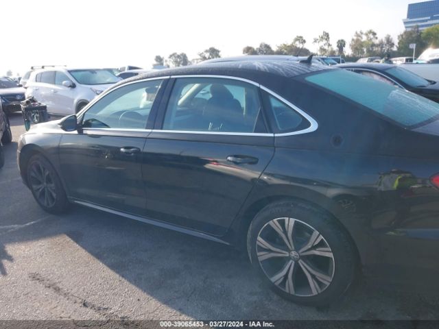 1VWSA7A38MC011708 Volkswagen Passat 2.0t Se