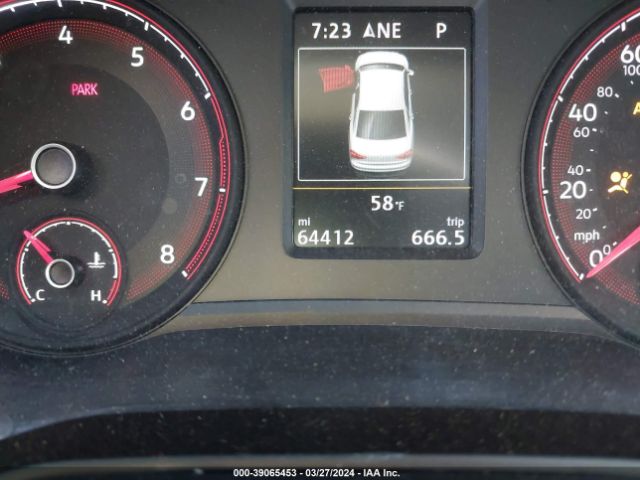 1VWSA7A38MC011708 Volkswagen Passat 2.0t Se