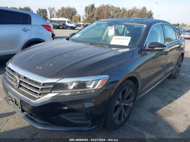1VWSA7A38MC011708 Volkswagen Passat 2.0t Se