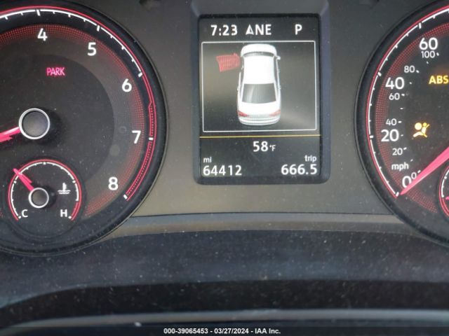 1VWSA7A38MC011708 Volkswagen Passat 2.0t Se