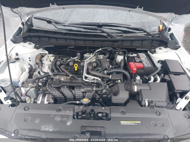 1N4BL4DW7RN347112 Nissan Altima Sv Intelligent Awd