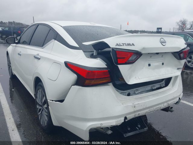 1N4BL4DW7RN347112 Nissan Altima Sv Intelligent Awd