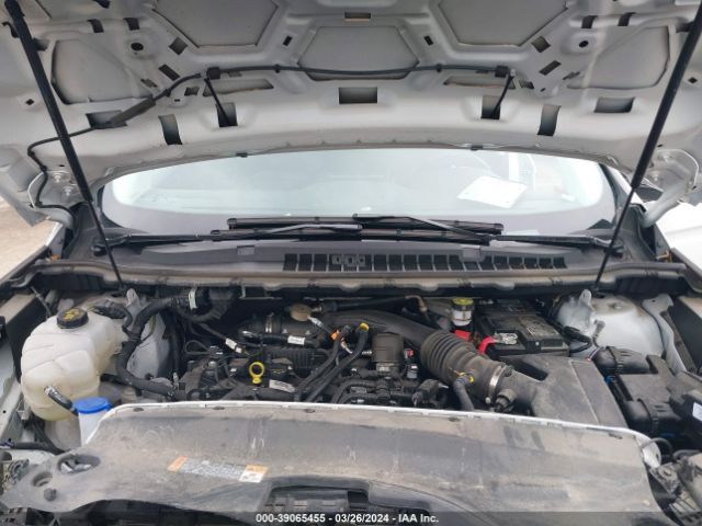 2FMPK4J95NBA86579 Ford EDGE SEL