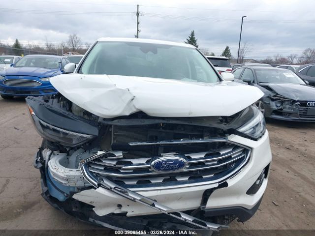 2FMPK4J95NBA86579 Ford EDGE SEL