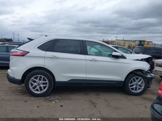 2FMPK4J95NBA86579 Ford EDGE SEL