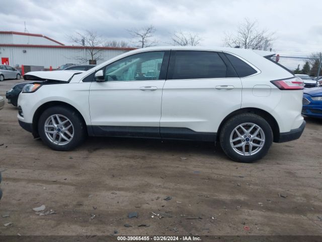 2FMPK4J95NBA86579 Ford EDGE SEL