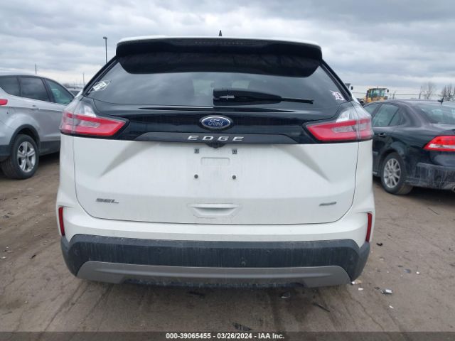 2FMPK4J95NBA86579 Ford EDGE SEL