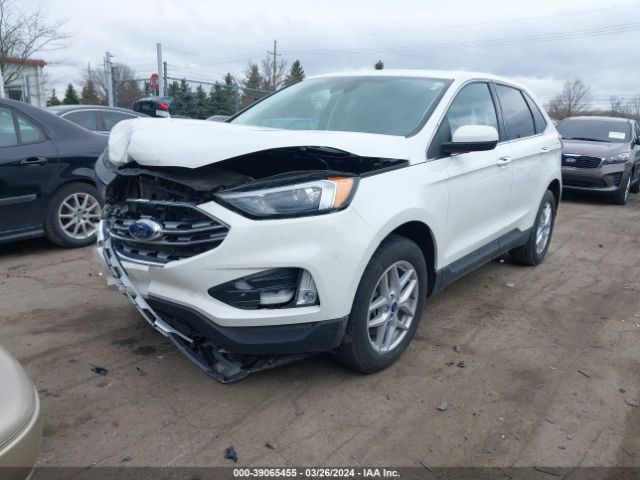 2FMPK4J95NBA86579 Ford EDGE SEL