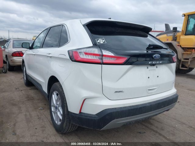 2FMPK4J95NBA86579 Ford EDGE SEL