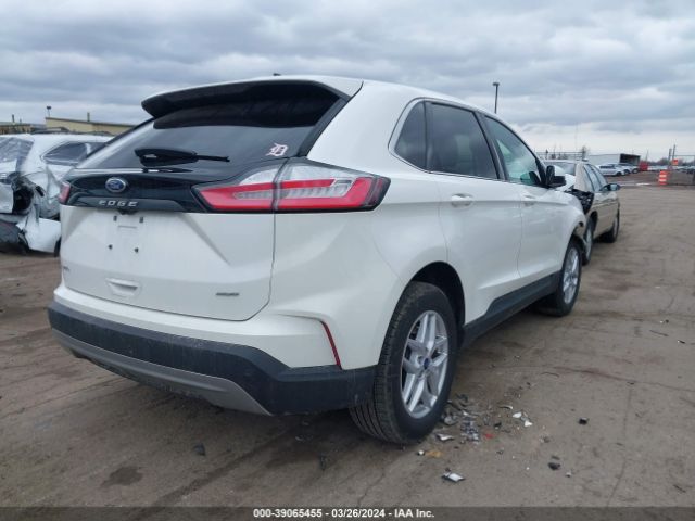 2FMPK4J95NBA86579 Ford EDGE SEL