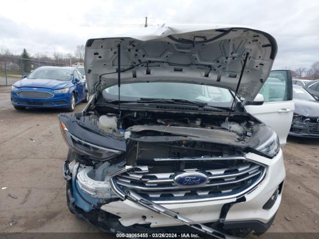 2FMPK4J95NBA86579 Ford EDGE SEL