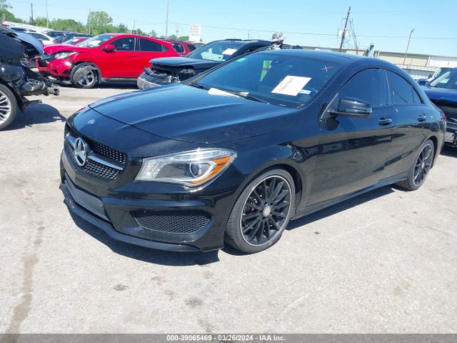 WDDSJ4EB9GN382765 Mercedes-Benz CLA 250