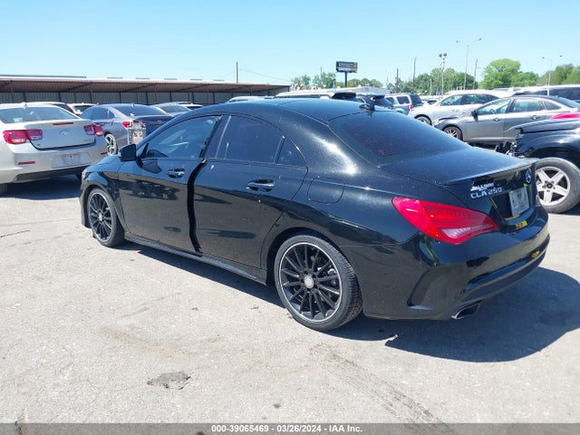 WDDSJ4EB9GN382765 Mercedes-Benz CLA 250