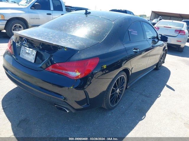 WDDSJ4EB9GN382765 Mercedes-Benz CLA 250