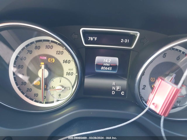 WDDSJ4EB9GN382765 Mercedes-Benz CLA 250