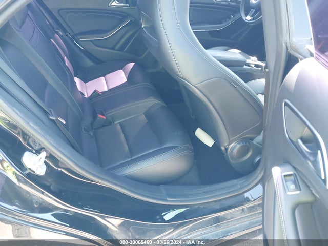 WDDSJ4EB9GN382765 Mercedes-Benz CLA 250