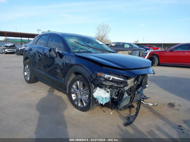 Auction sale of the 2022 Mazda Cx-30 Preferred, vin: 3MVDMBCLXNM427549, lot number: 39065474