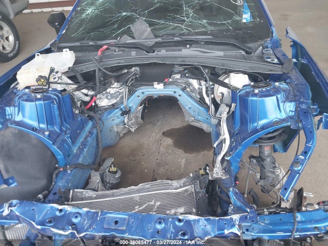 Chevrolet Camaro 1ss 2018 1G1FE1R76J0128206 Image 10