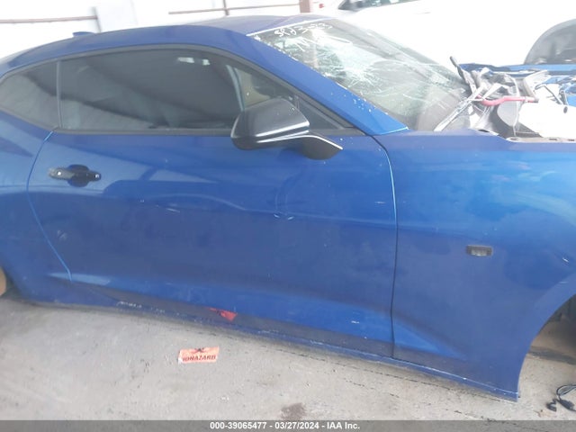 Chevrolet Camaro 1ss 2018 1G1FE1R76J0128206 Image 13
