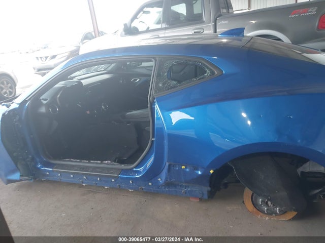 Chevrolet Camaro 1ss 2018 1G1FE1R76J0128206 Image 14