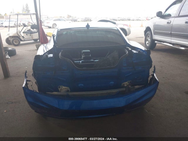 Chevrolet Camaro 1ss 2018 1G1FE1R76J0128206 Image 16