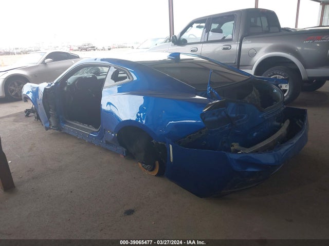 Chevrolet Camaro 1ss 2018 1G1FE1R76J0128206 Image 3