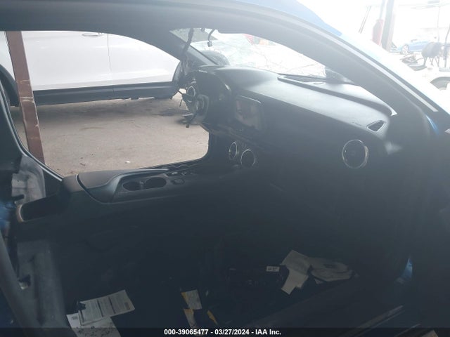 Chevrolet Camaro 1ss 2018 1G1FE1R76J0128206 Image 5