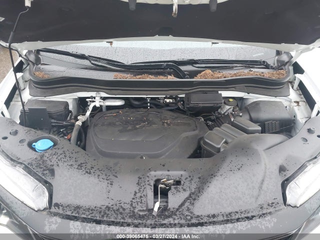 Honda Pilot Awd Special Edition 2021 5FNYF6H25MB095768 Image 10