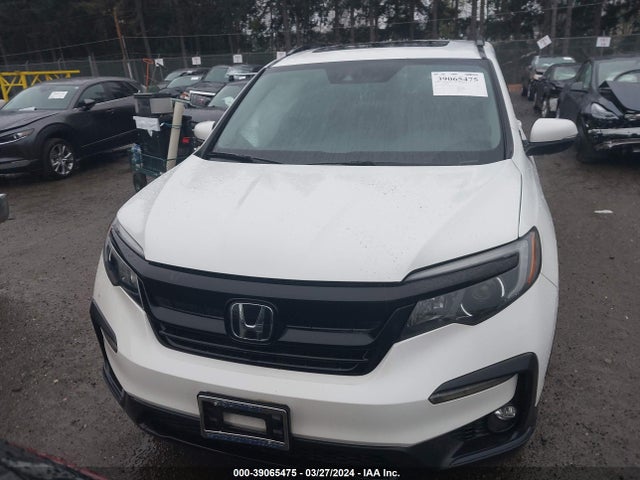 Honda Pilot Awd Special Edition 2021 5FNYF6H25MB095768 Image 12
