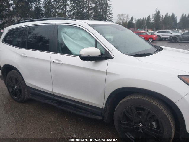 Honda Pilot Awd Special Edition 2021 5FNYF6H25MB095768 Image 13