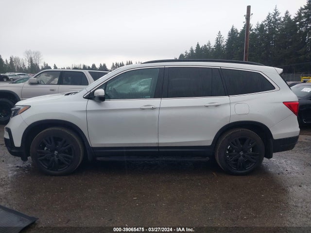 Honda Pilot Awd Special Edition 2021 5FNYF6H25MB095768 Image 14