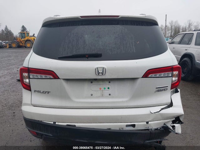 Honda Pilot Awd Special Edition 2021 5FNYF6H25MB095768 Image 16