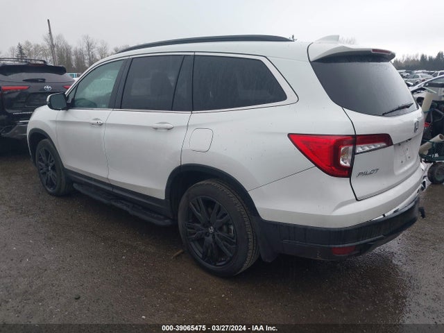 Honda Pilot Awd Special Edition 2021 5FNYF6H25MB095768 Image 3