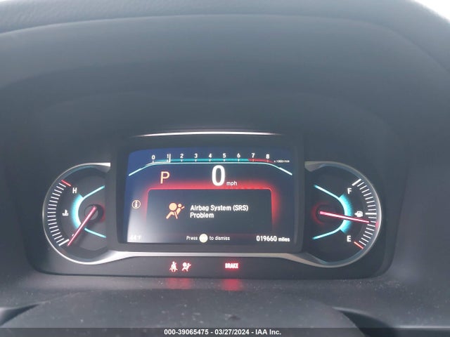Honda Pilot Awd Special Edition 2021 5FNYF6H25MB095768 Image 7