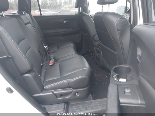 Honda Pilot Awd Special Edition 2021 5FNYF6H25MB095768 Image 8