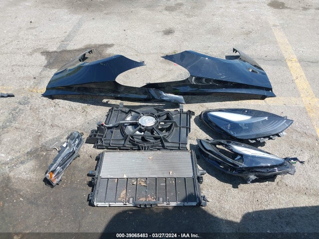 Tesla Model 3 Rear-wheel Drive 2023 5YJ3E1EA3PF545854 Image 9