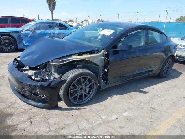 Tesla Model 3 Rear-wheel Drive 2023 5YJ3E1EA3PF545854 Image 2