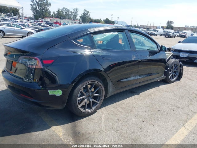 Tesla Model 3 Rear-wheel Drive 2023 5YJ3E1EA3PF545854 Image 4