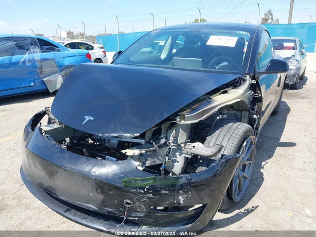 Tesla Model 3 Rear-wheel Drive 2023 5YJ3E1EA3PF545854 Image 6