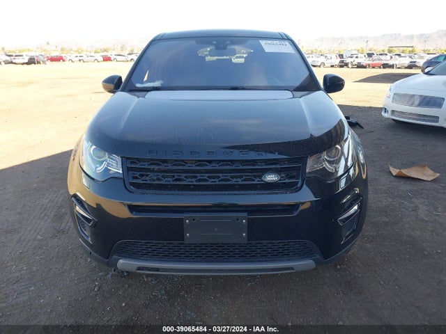 SALCR2FX0KH812785 Land Rover Discovery Sport Hse/landmark Edition