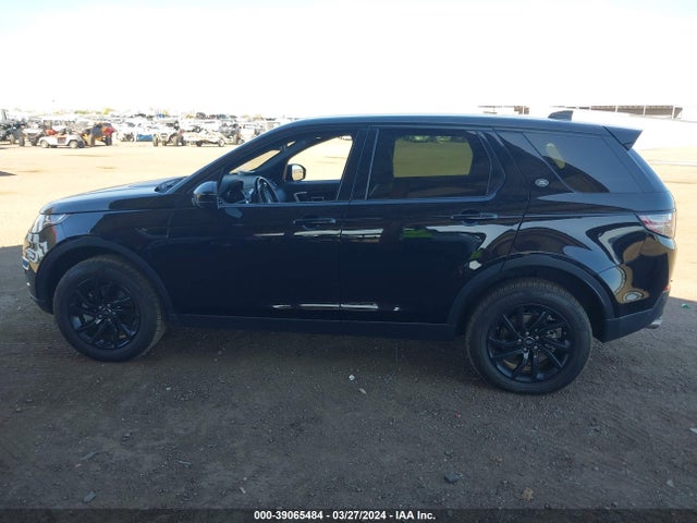 SALCR2FX0KH812785 Land Rover Discovery Sport Hse/landmark Edition