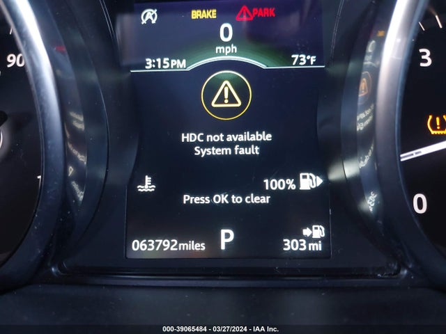 SALCR2FX0KH812785 Land Rover Discovery Sport Hse/landmark Edition