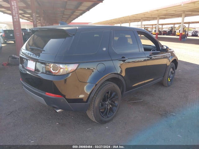 SALCR2FX0KH812785 Land Rover Discovery Sport Hse/landmark Edition