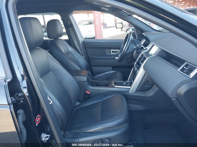SALCR2FX0KH812785 Land Rover Discovery Sport Hse/landmark Edition